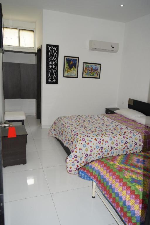 Hotel Mar Di Plata Barranquilla  Esterno foto